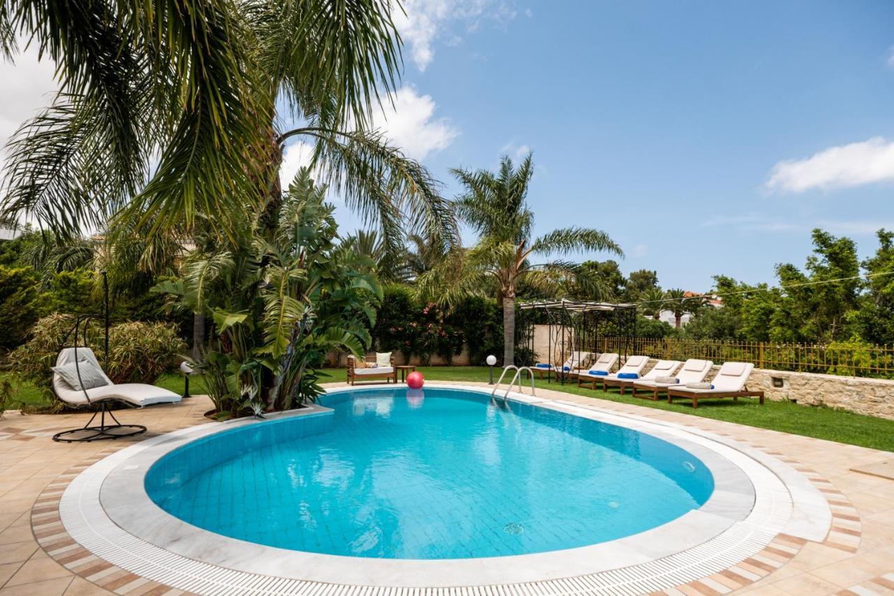 Pandora Villas Hersonissos  Exterior foto