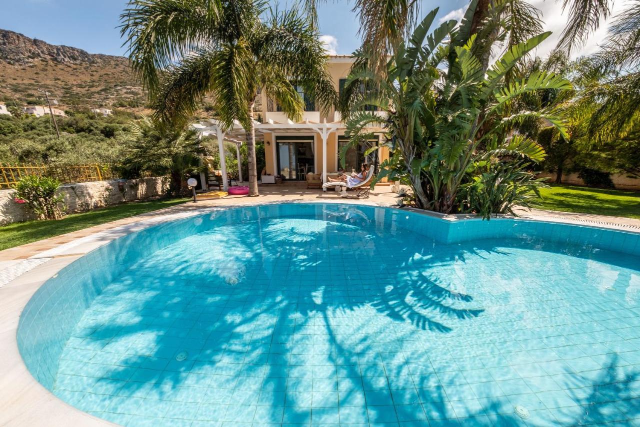 Pandora Villas Hersonissos  Exterior foto