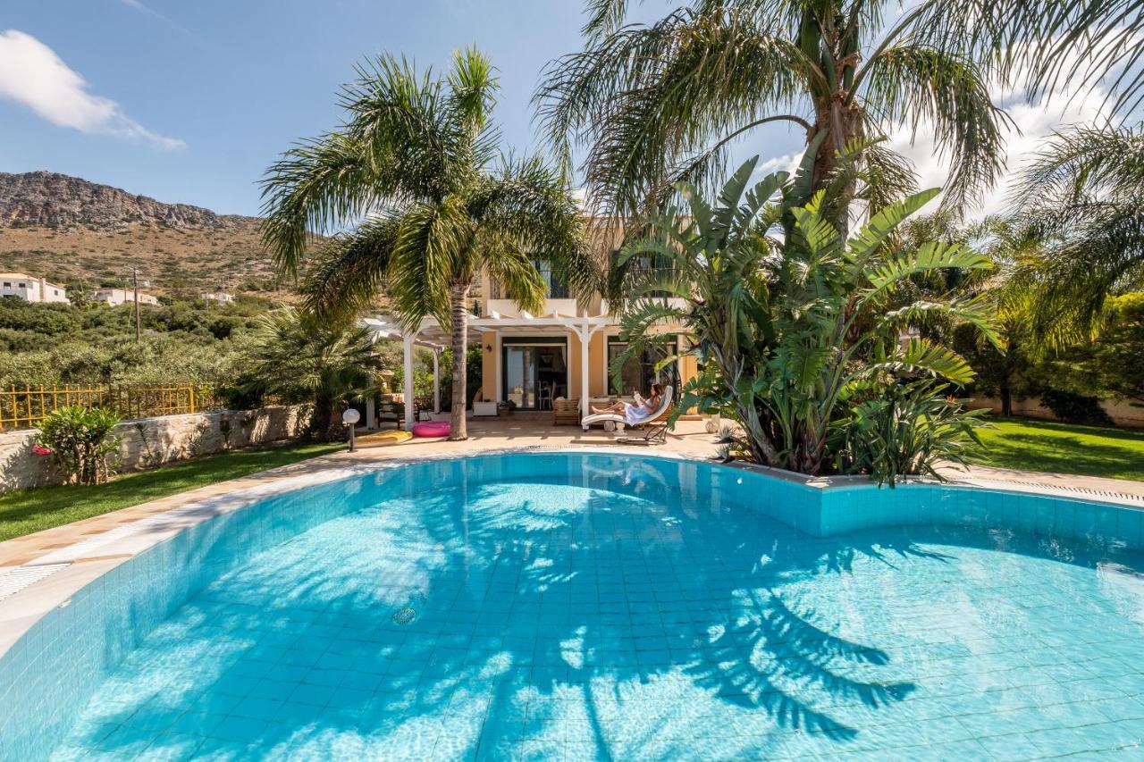 Pandora Villas Hersonissos  Exterior foto