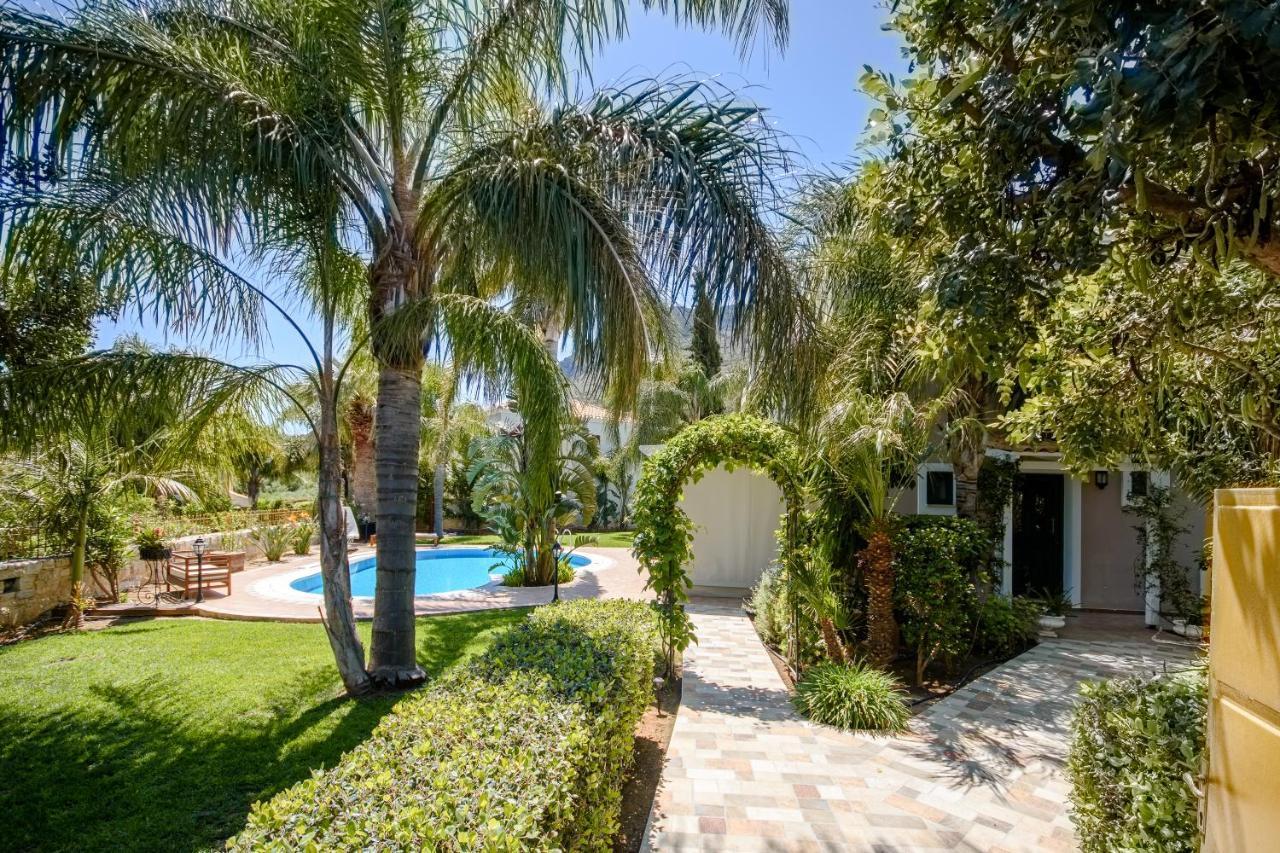 Pandora Villas Hersonissos  Exterior foto