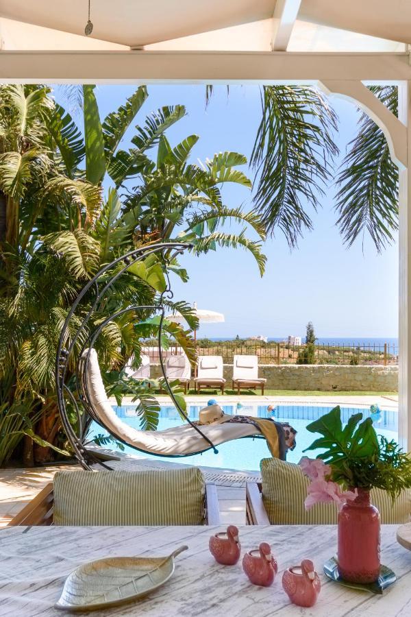 Pandora Villas Hersonissos  Exterior foto