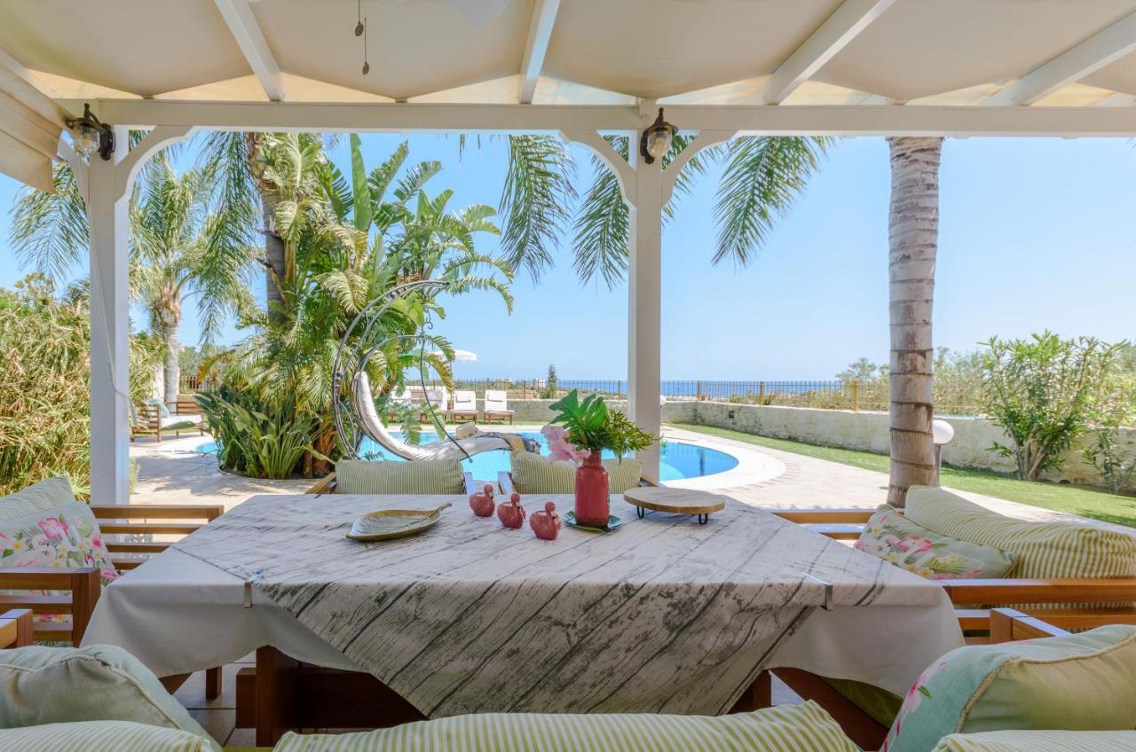Pandora Villas Hersonissos  Exterior foto