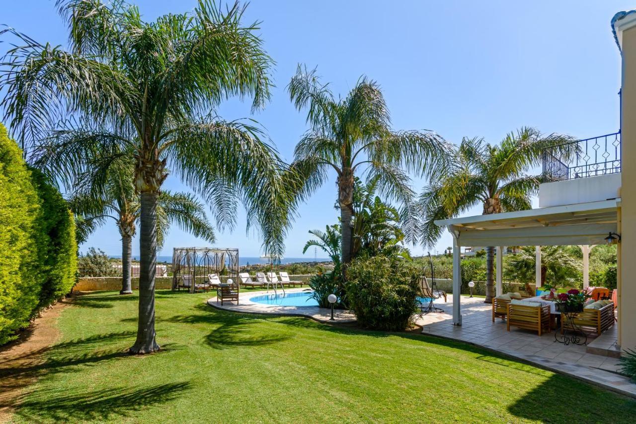 Pandora Villas Hersonissos  Exterior foto