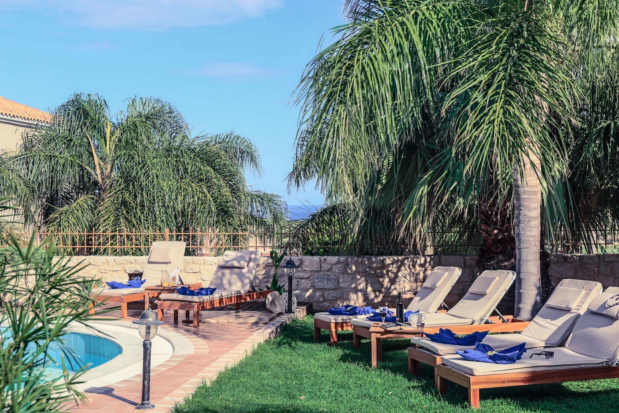 Pandora Villas Hersonissos  Exterior foto