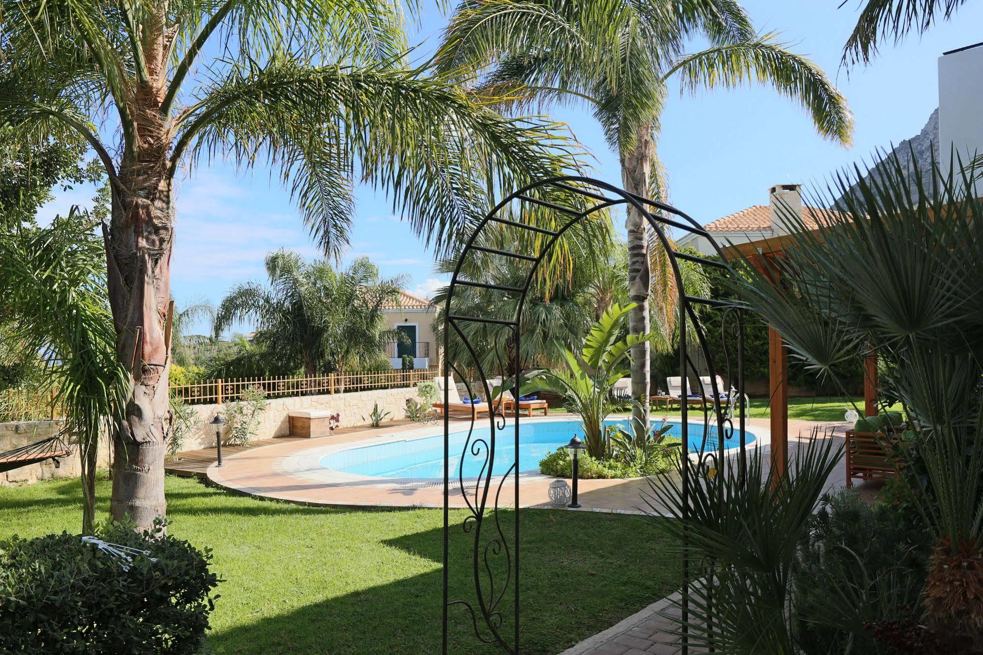 Pandora Villas Hersonissos  Exterior foto