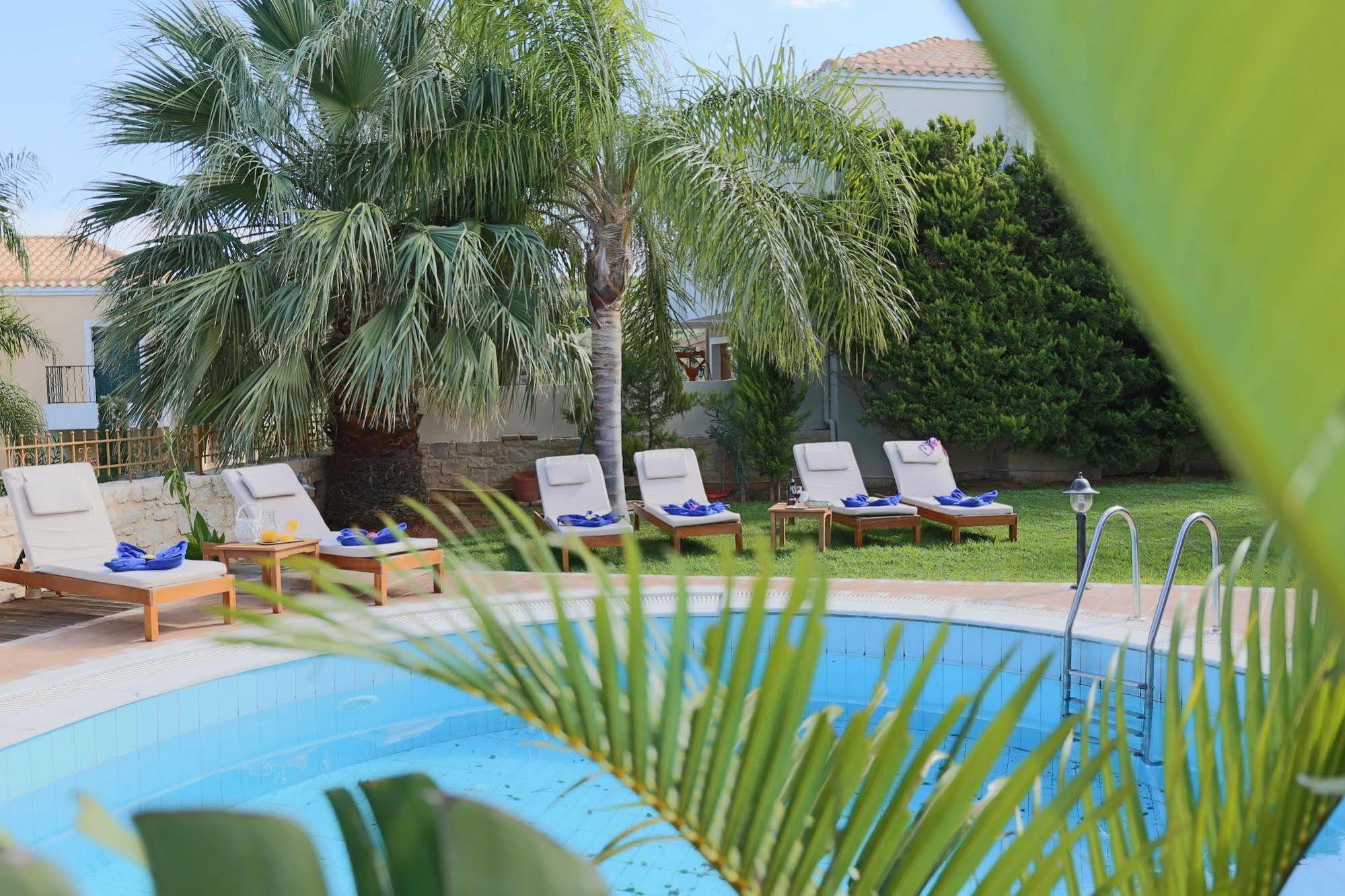 Pandora Villas Hersonissos  Exterior foto